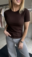 Palaidinė ruda D#6574