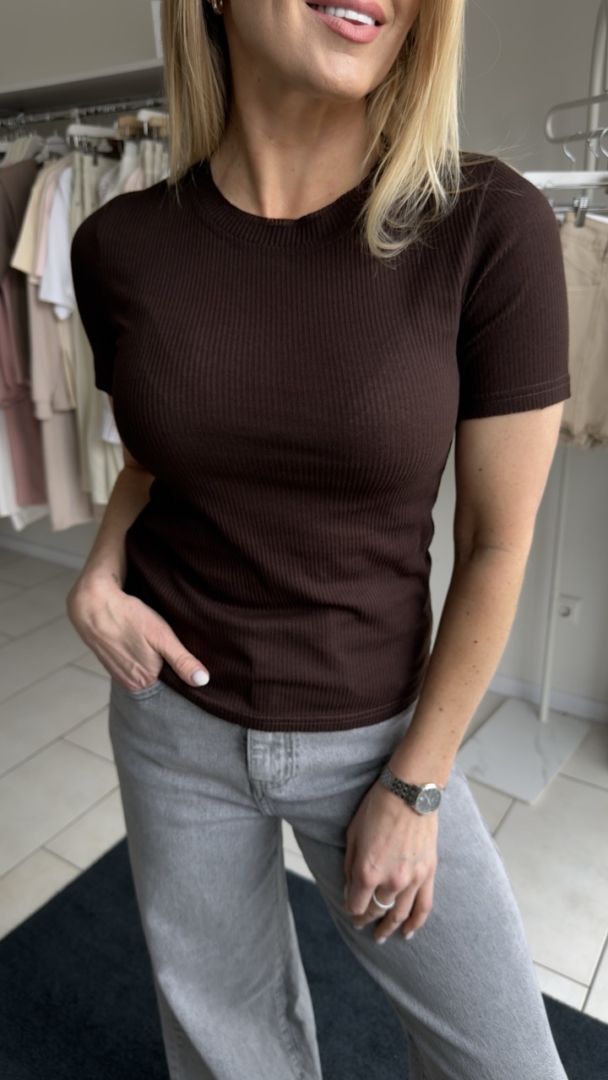 Palaidinė ruda D#6574