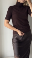 Palaidinė ruda D#6804