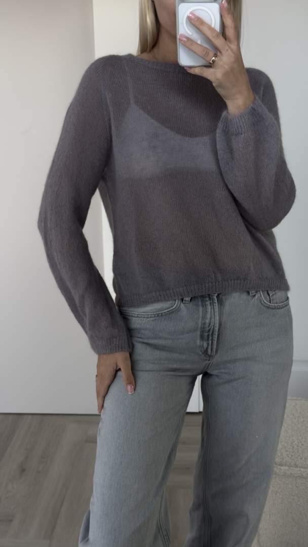 Megztinis D#7016